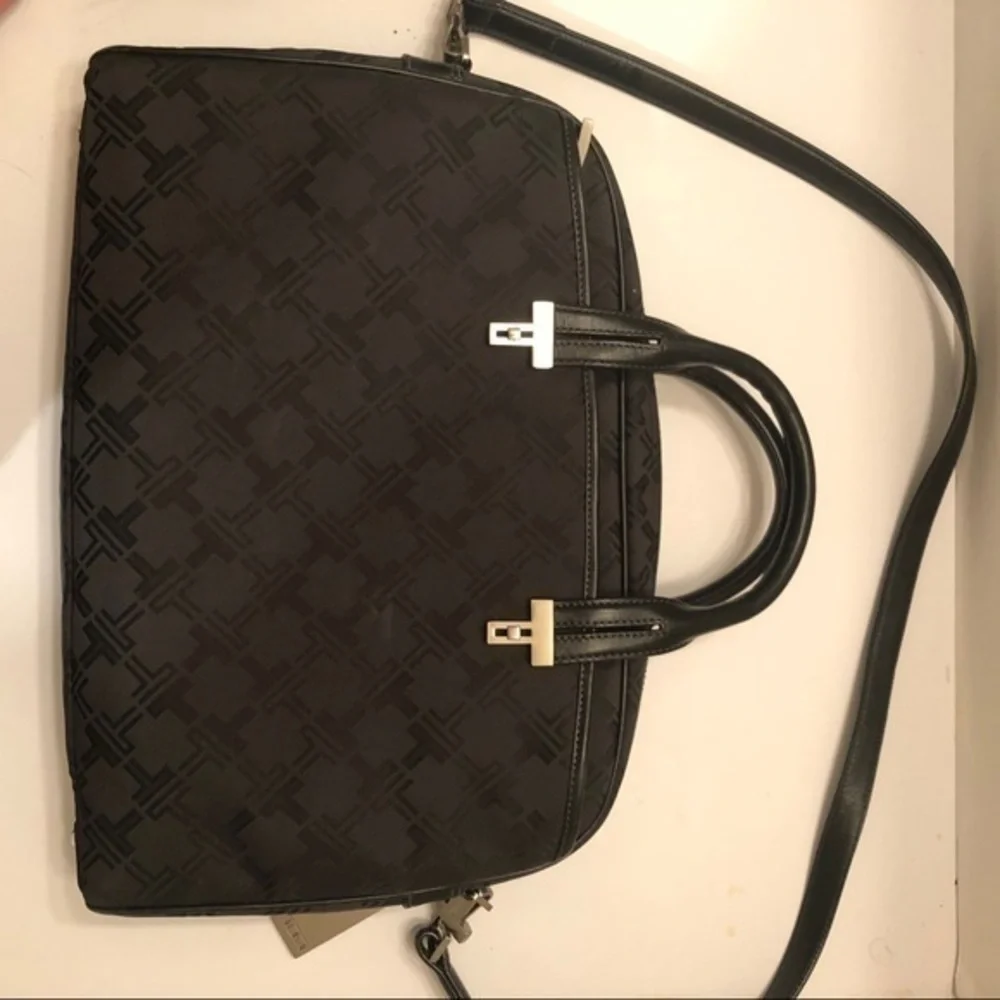 Tumi laptop computer briefcase business bag